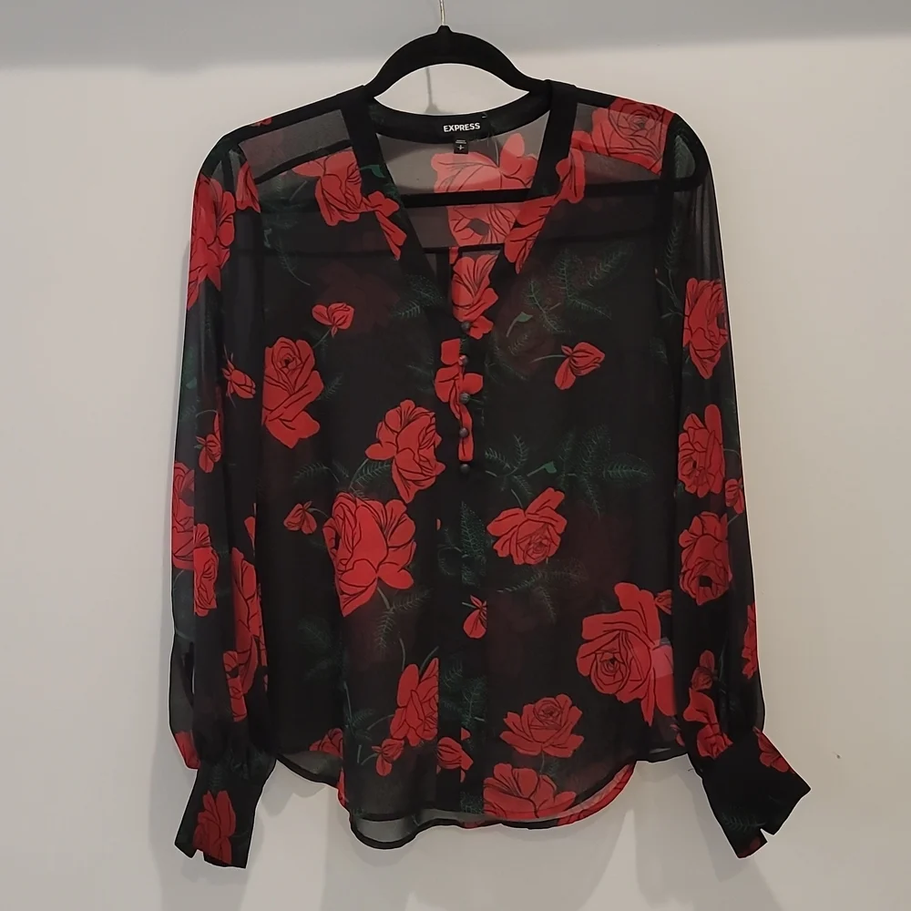 Express blouse - Picture 1 of 4